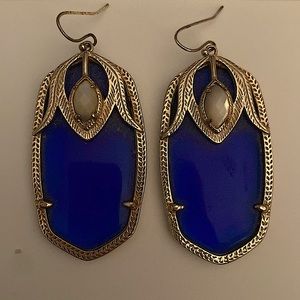 Kendra Scott Custom Earrings
